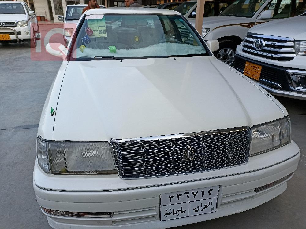 تويوتا كراون